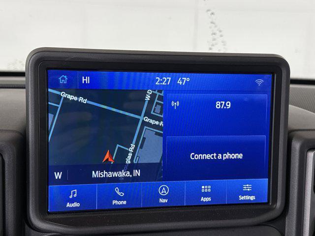 used 2023 Ford Bronco Sport car, priced at $27,200