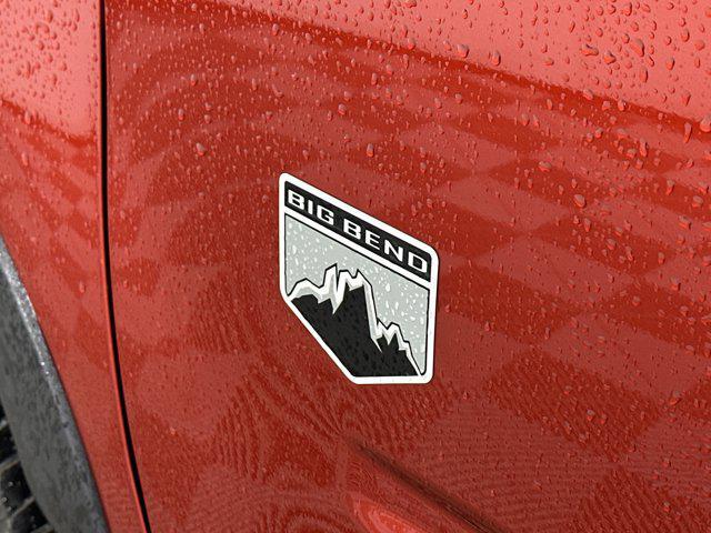 used 2023 Ford Bronco Sport car, priced at $27,200