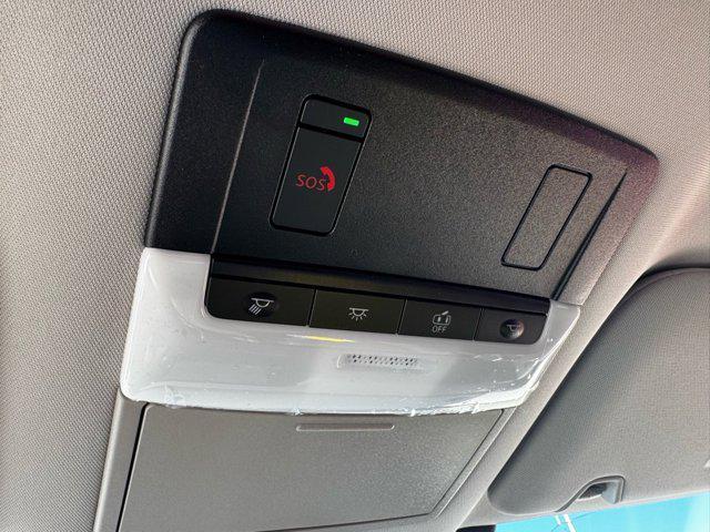 new 2025 Nissan Pathfinder car, priced at $44,552