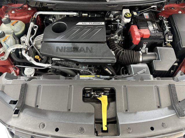 used 2022 Nissan Rogue car, priced at $23,692