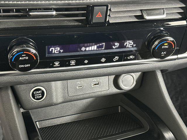 used 2022 Nissan Rogue car, priced at $23,692