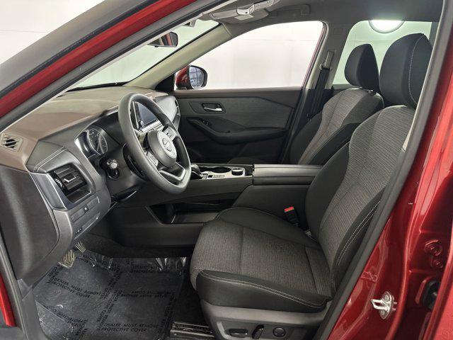 used 2022 Nissan Rogue car, priced at $23,692