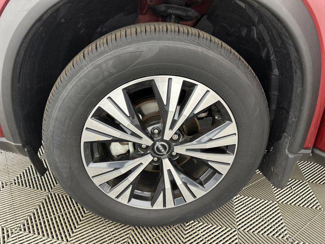 used 2022 Nissan Rogue car, priced at $23,692