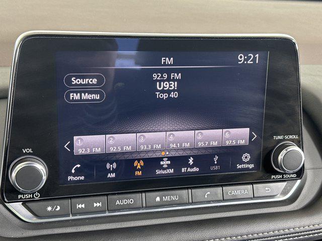 used 2022 Nissan Rogue car, priced at $23,692