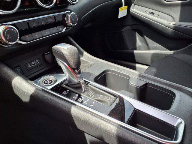 new 2025 Nissan Sentra car, priced at $23,415