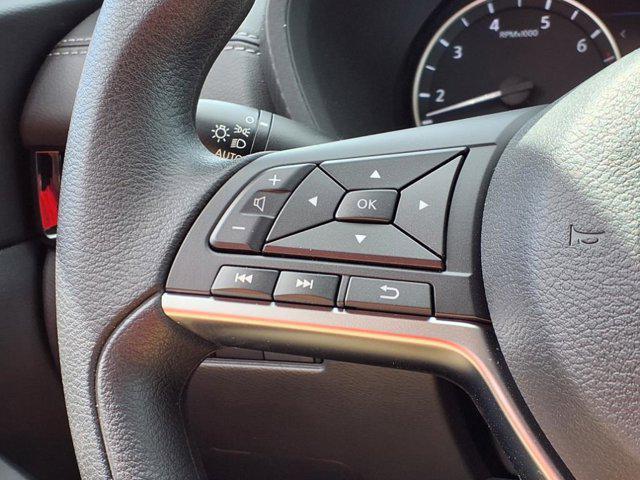 new 2025 Nissan Sentra car, priced at $23,415