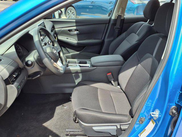 new 2025 Nissan Sentra car, priced at $23,415