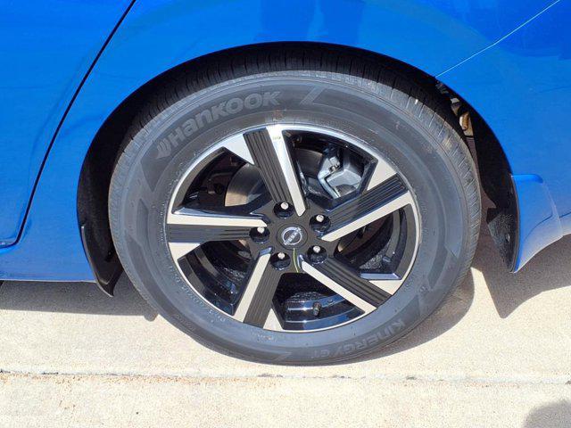 new 2025 Nissan Sentra car, priced at $23,415