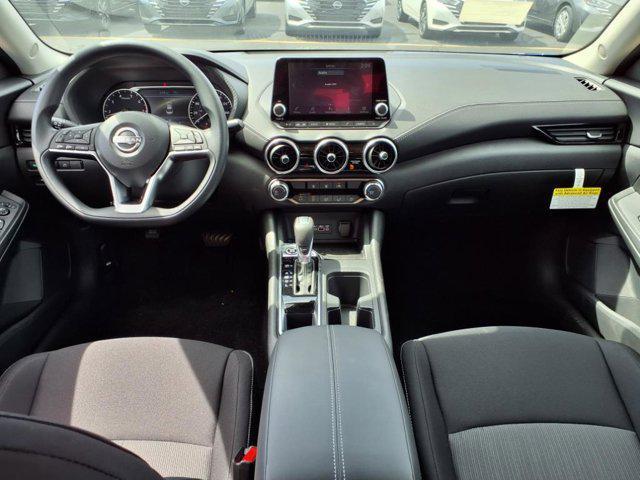 new 2025 Nissan Sentra car, priced at $23,415