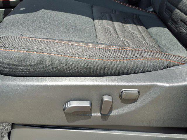 new 2025 Nissan Frontier car, priced at $44,639