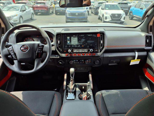 new 2025 Nissan Frontier car, priced at $44,639