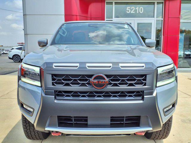 new 2025 Nissan Frontier car, priced at $44,639