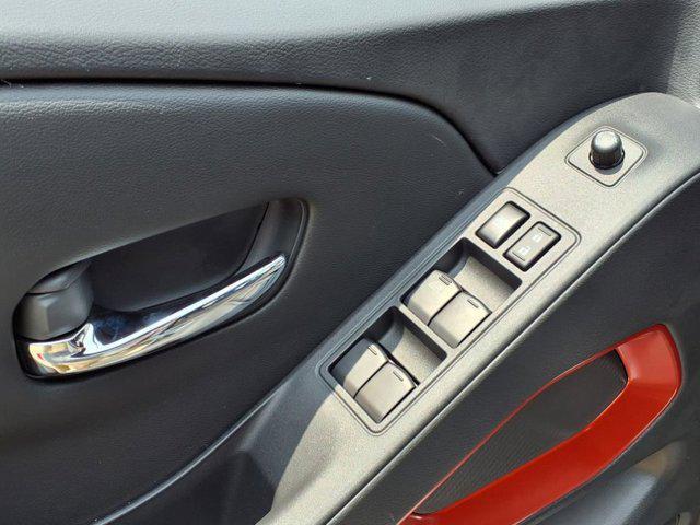 new 2025 Nissan Frontier car, priced at $44,639