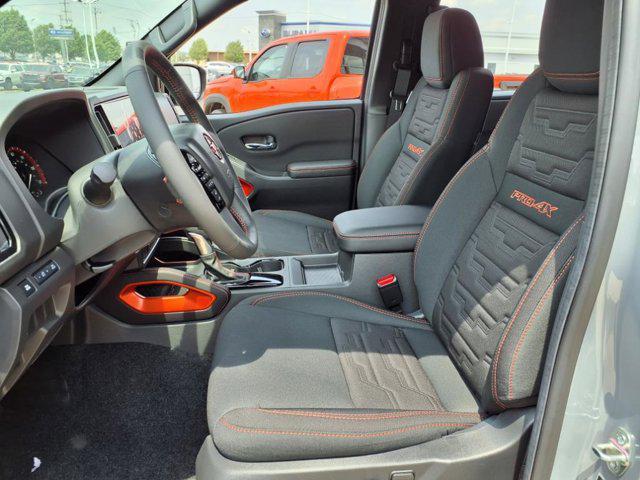 new 2025 Nissan Frontier car, priced at $44,639
