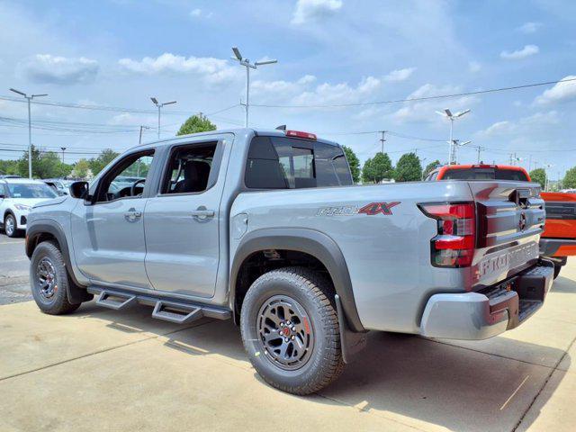 new 2025 Nissan Frontier car, priced at $44,639