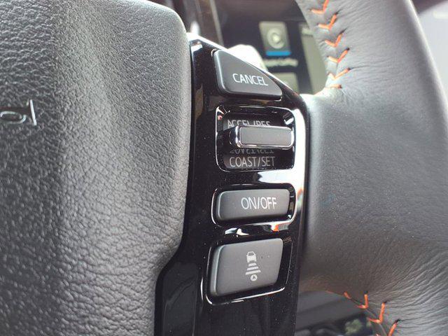 new 2025 Nissan Frontier car, priced at $44,639