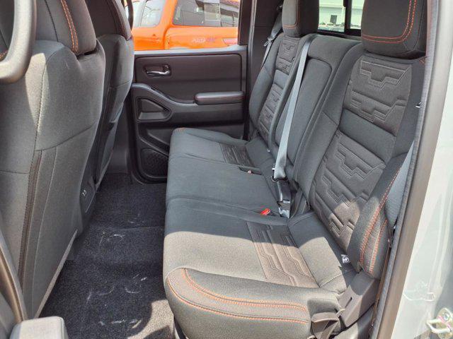 new 2025 Nissan Frontier car, priced at $44,639