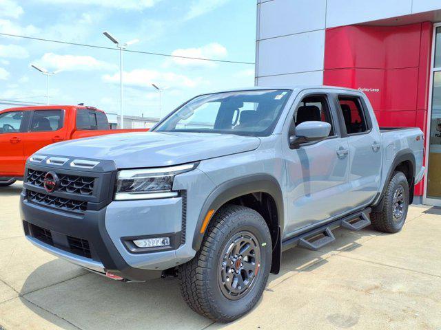 new 2025 Nissan Frontier car, priced at $44,639