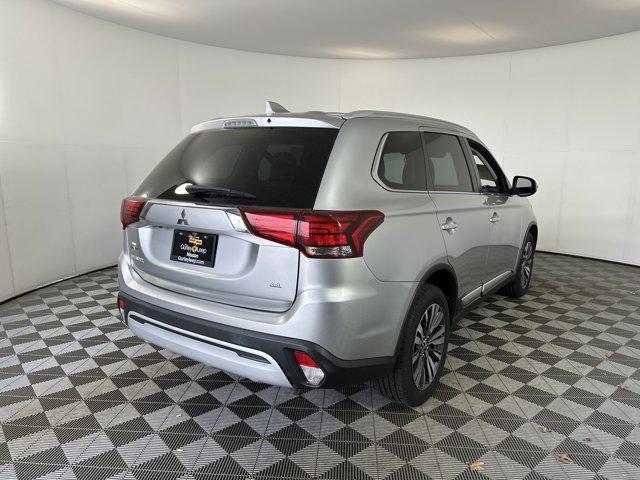 used 2020 Mitsubishi Outlander car, priced at $17,500