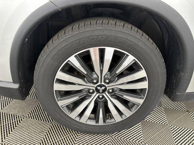 used 2020 Mitsubishi Outlander car, priced at $17,500