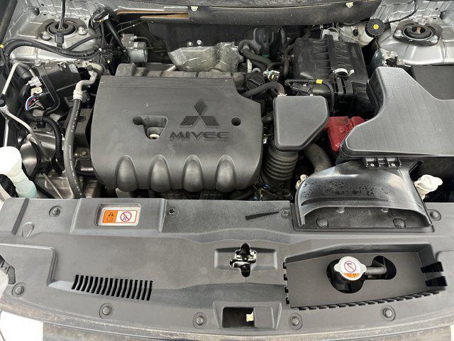 used 2020 Mitsubishi Outlander car, priced at $17,500
