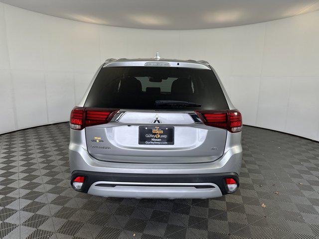 used 2020 Mitsubishi Outlander car, priced at $17,500