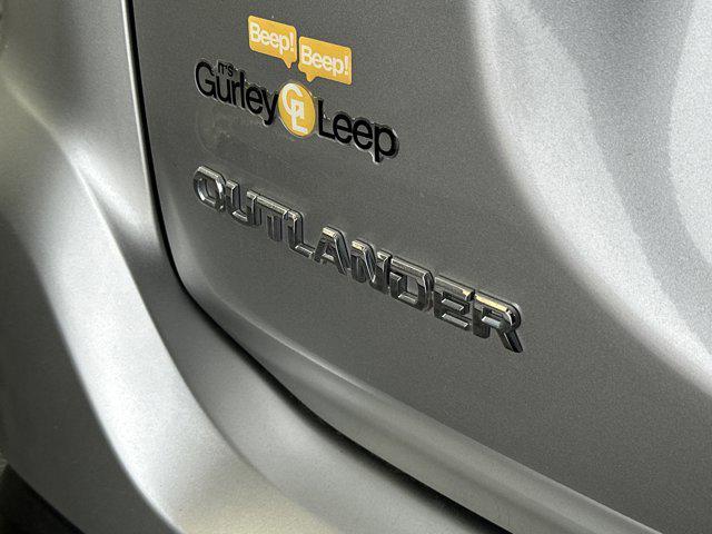 used 2020 Mitsubishi Outlander car, priced at $17,500