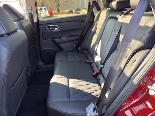 new 2025 Nissan Rogue car, priced at $42,385