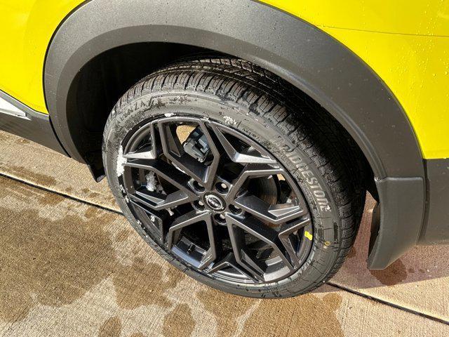 new 2026 Nissan Kicks car, priced at $31,525