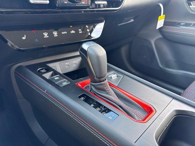 new 2026 Nissan Kicks car, priced at $31,525