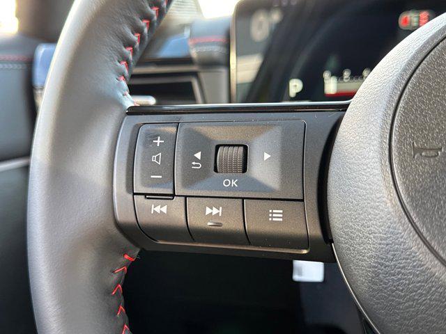 new 2026 Nissan Kicks car, priced at $31,525