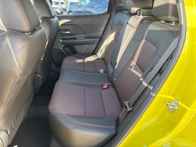 new 2026 Nissan Kicks car, priced at $31,525