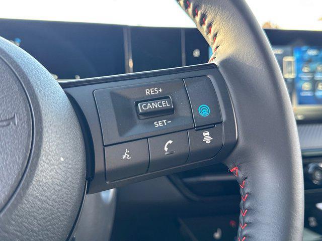 new 2026 Nissan Kicks car, priced at $31,525