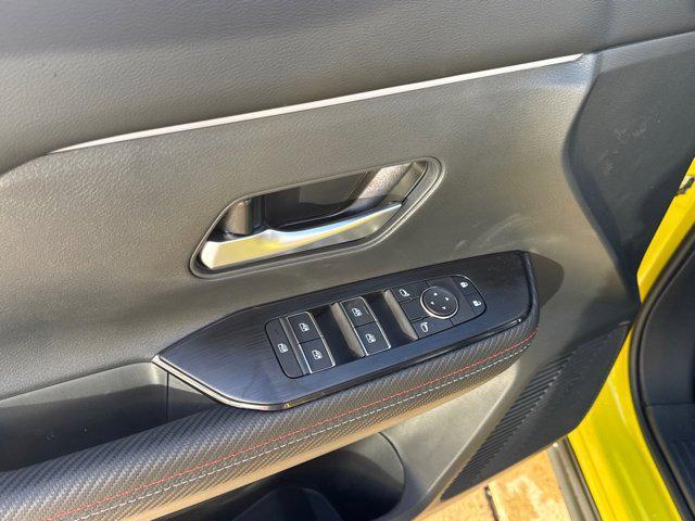 new 2026 Nissan Kicks car, priced at $31,525