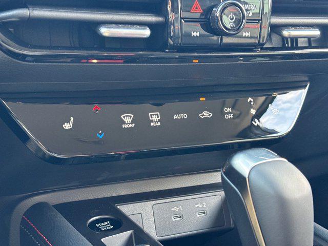 new 2026 Nissan Kicks car, priced at $31,525