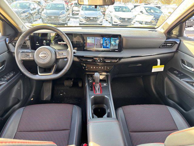 new 2026 Nissan Kicks car, priced at $31,525