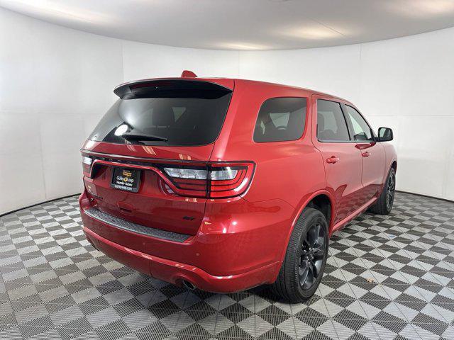 used 2021 Dodge Durango car, priced at $31,080