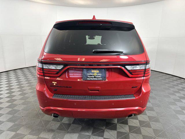 used 2021 Dodge Durango car, priced at $31,080