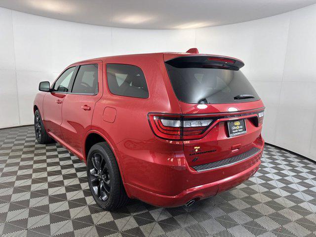 used 2021 Dodge Durango car, priced at $31,080