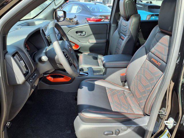new 2025 Nissan Frontier car, priced at $44,189