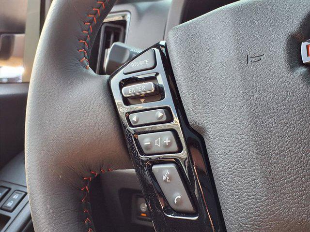 new 2025 Nissan Frontier car, priced at $44,189