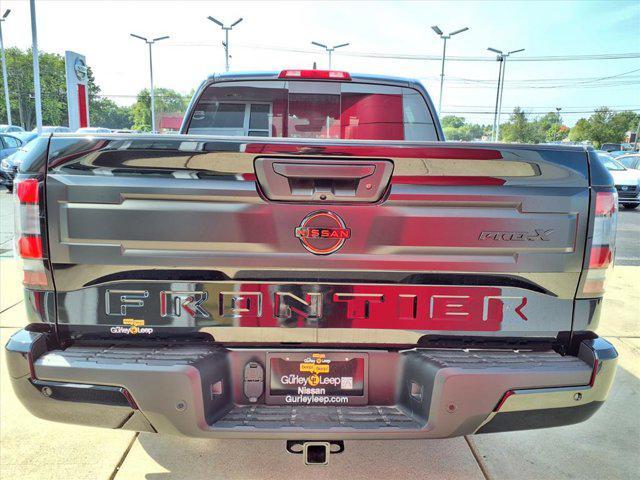 new 2025 Nissan Frontier car, priced at $44,189