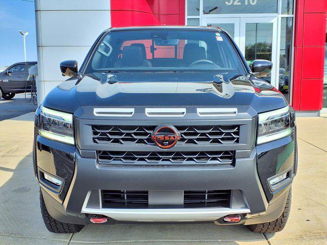 new 2025 Nissan Frontier car, priced at $44,189
