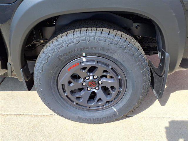 new 2025 Nissan Frontier car, priced at $44,189