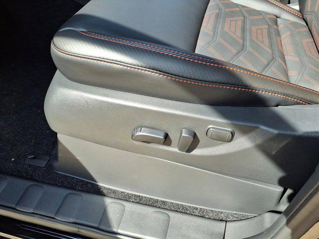 new 2025 Nissan Frontier car, priced at $44,189