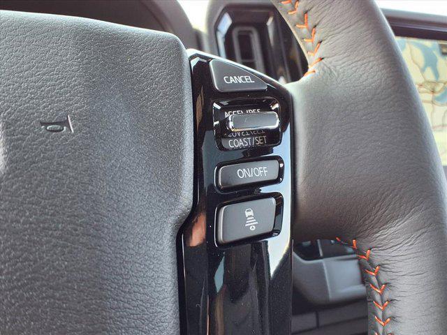 new 2025 Nissan Frontier car, priced at $44,189