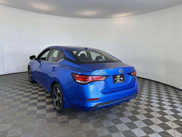 used 2023 Nissan Sentra car, priced at $20,395