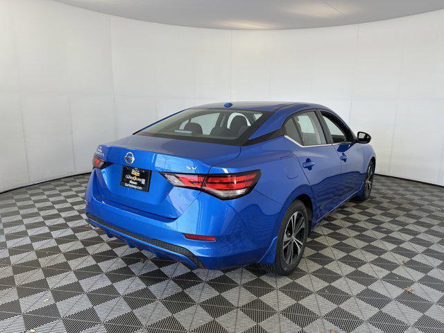 used 2023 Nissan Sentra car, priced at $20,395
