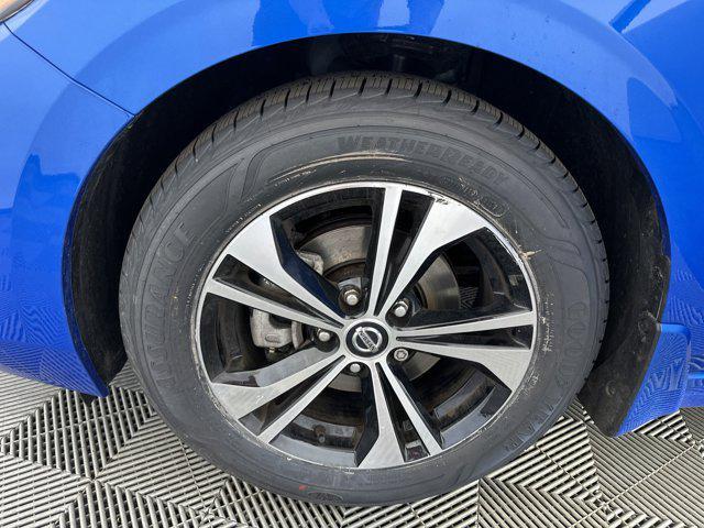 used 2023 Nissan Sentra car, priced at $20,395