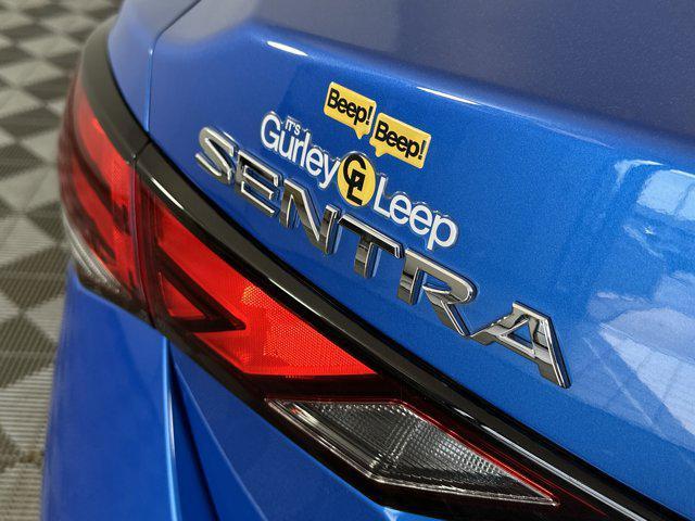 used 2023 Nissan Sentra car, priced at $20,395